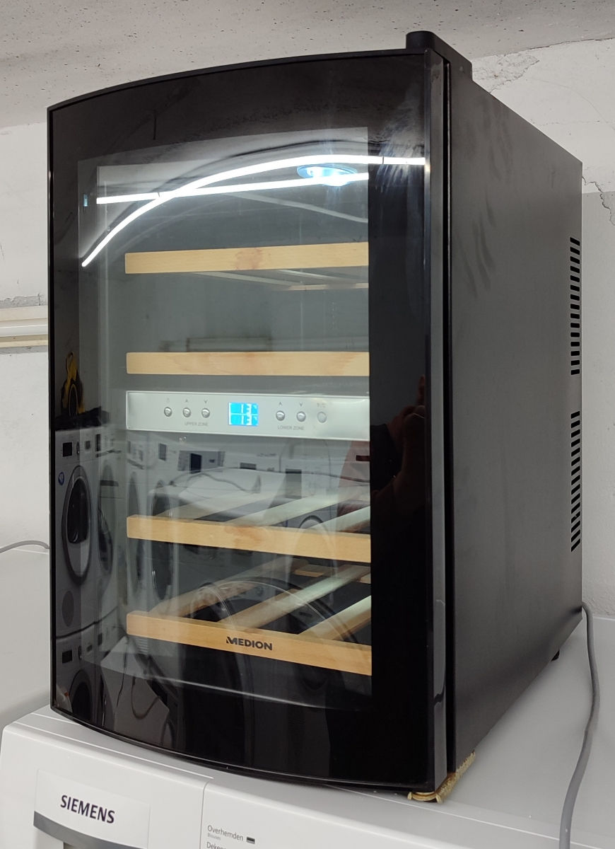 Винный холодильник фото 2