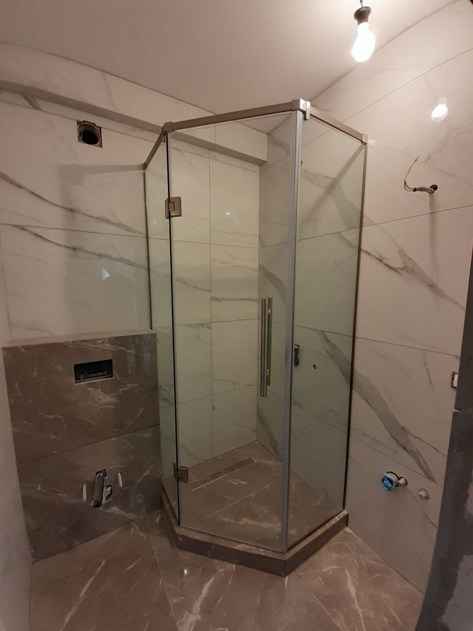 Cabine de duș la comandă, după dimensiunile necesare foto 3