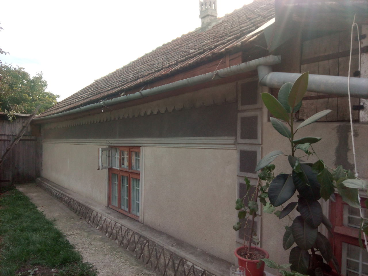 Călărași, casă 90m2 cu teren 20 ari, str. Mateevici 66 фото 4