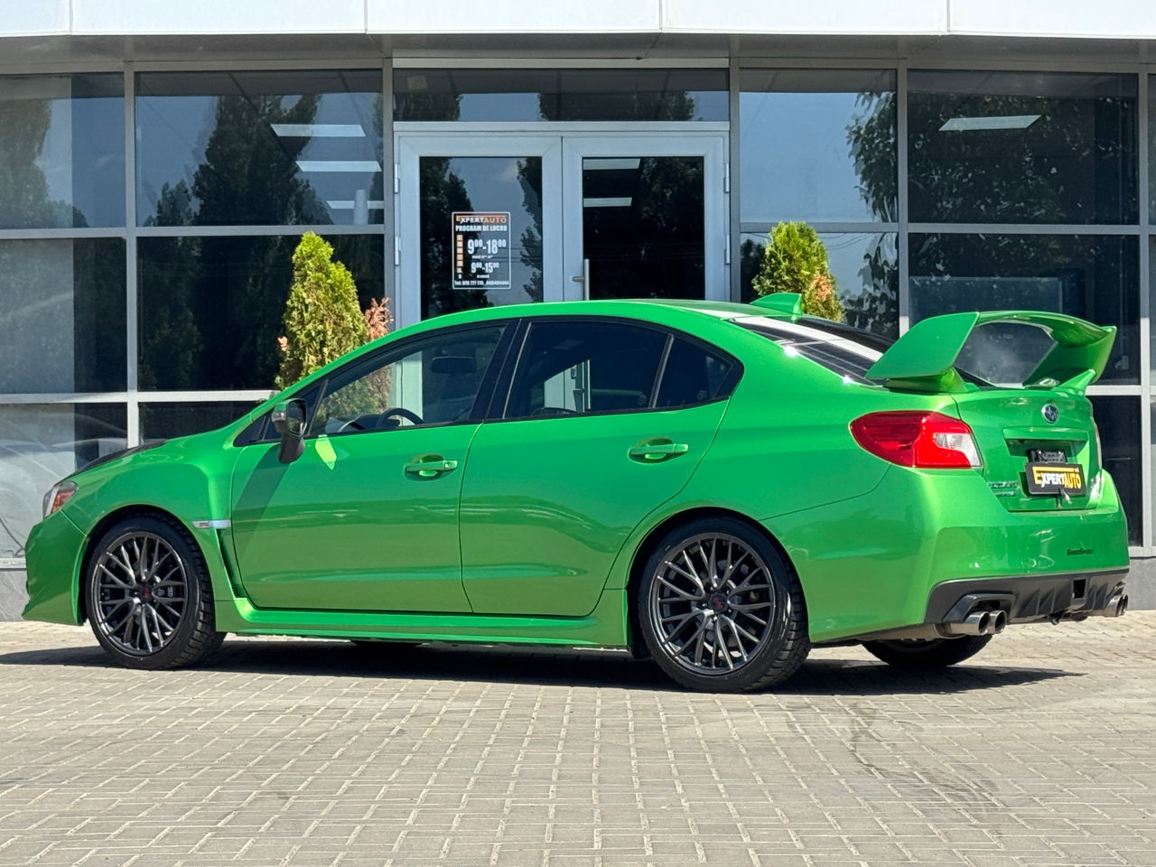 Subaru WRX STI — фото 4