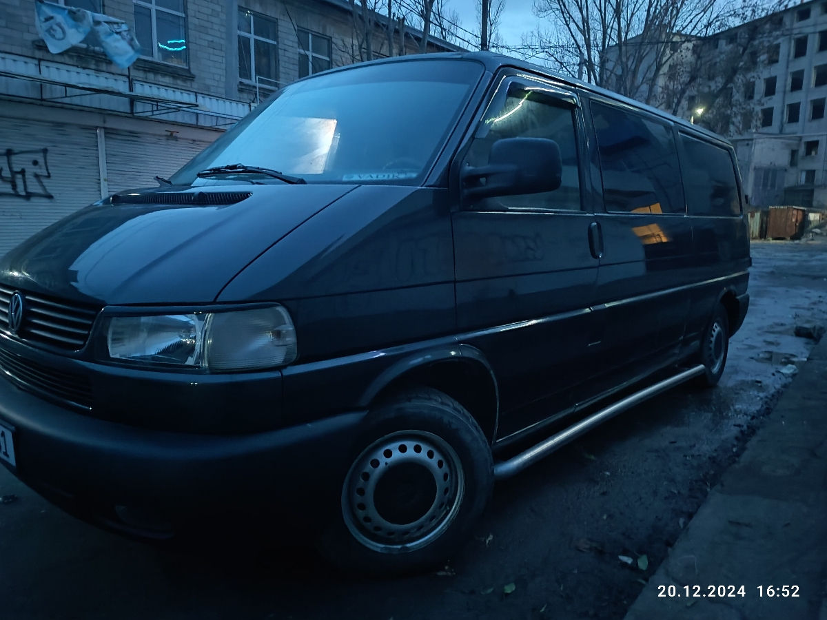 Volkswagen t4 foto 0