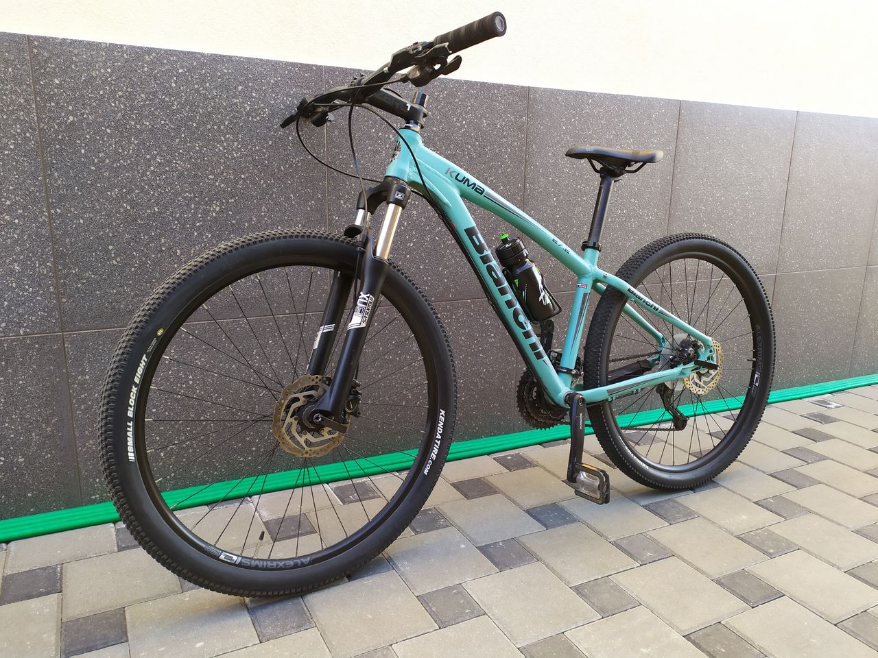 bianchi kuma 27.5 review