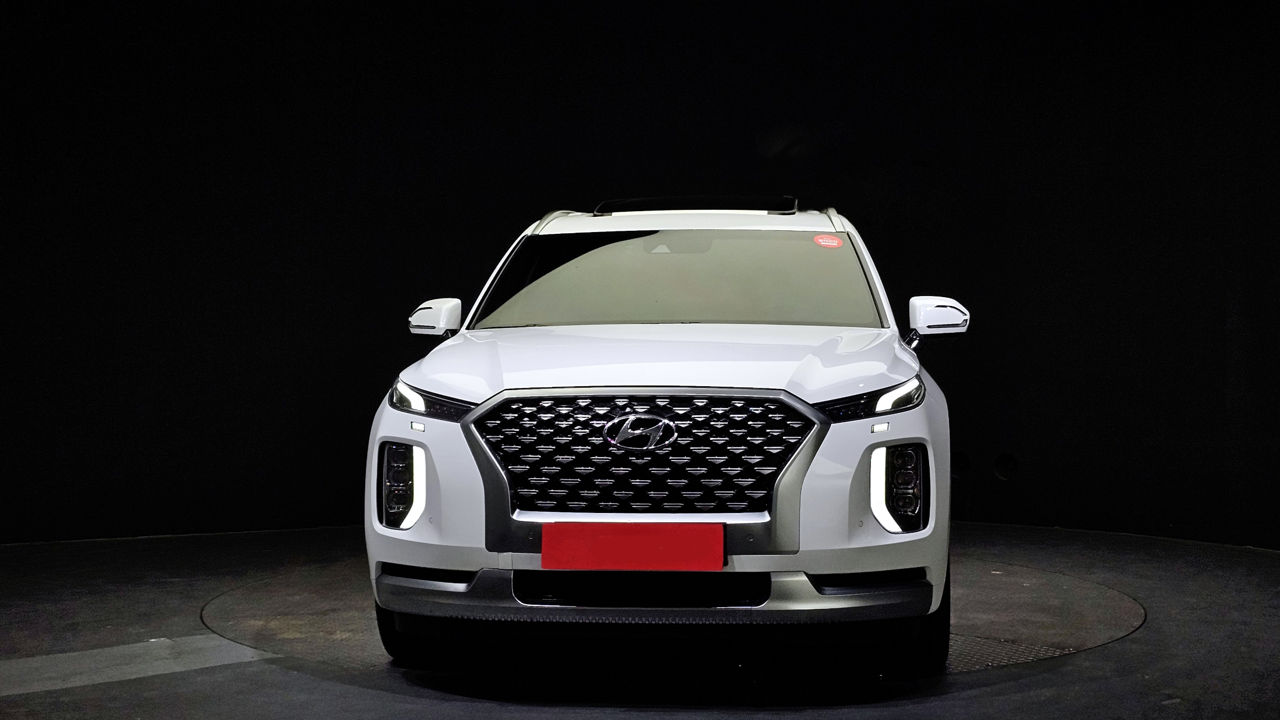 Hyundai Palisade foto 1