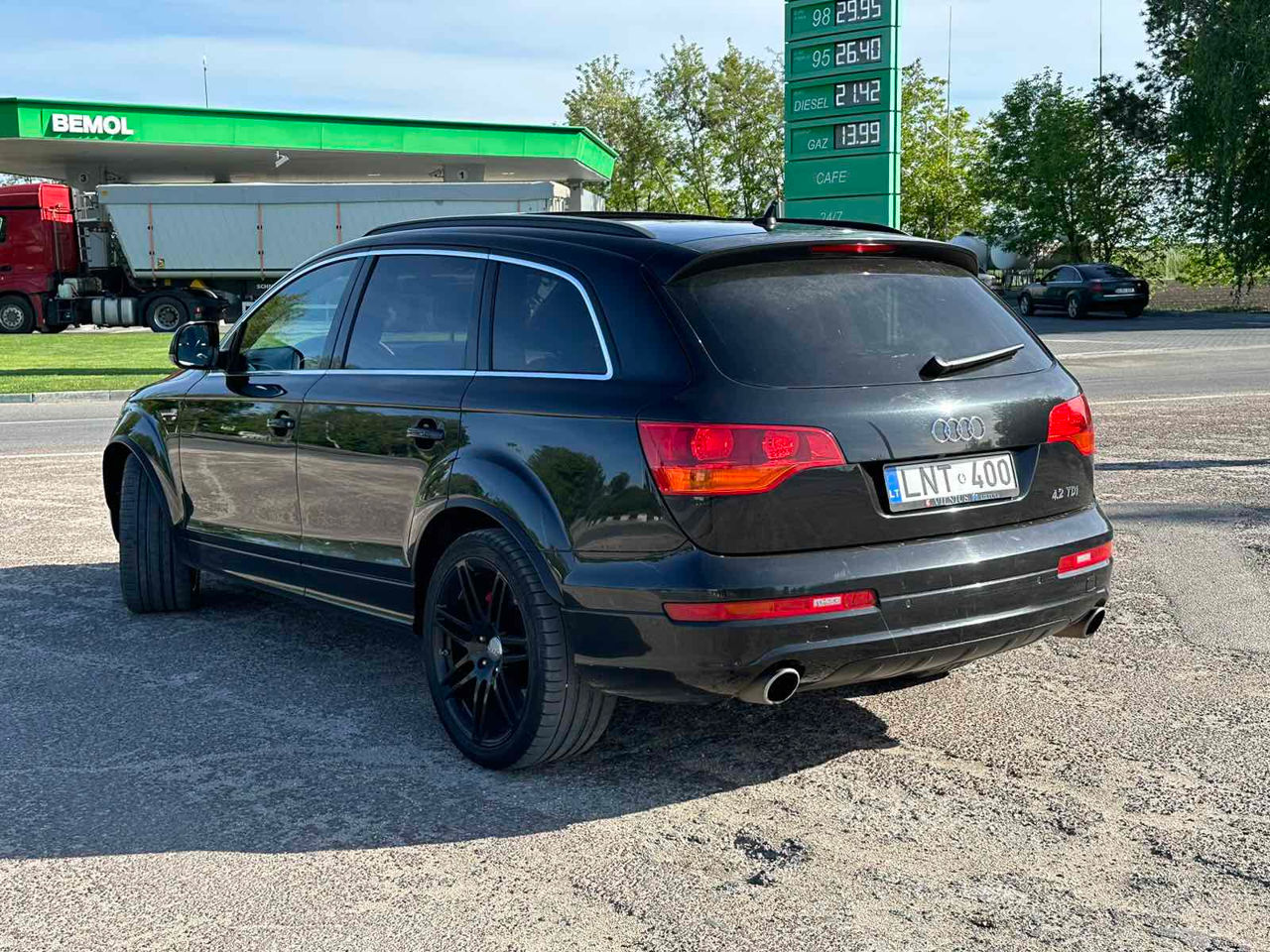 Piese audi q7 2006 --2017  A4 1996 --2018 A6 1995 --2015 foto 2