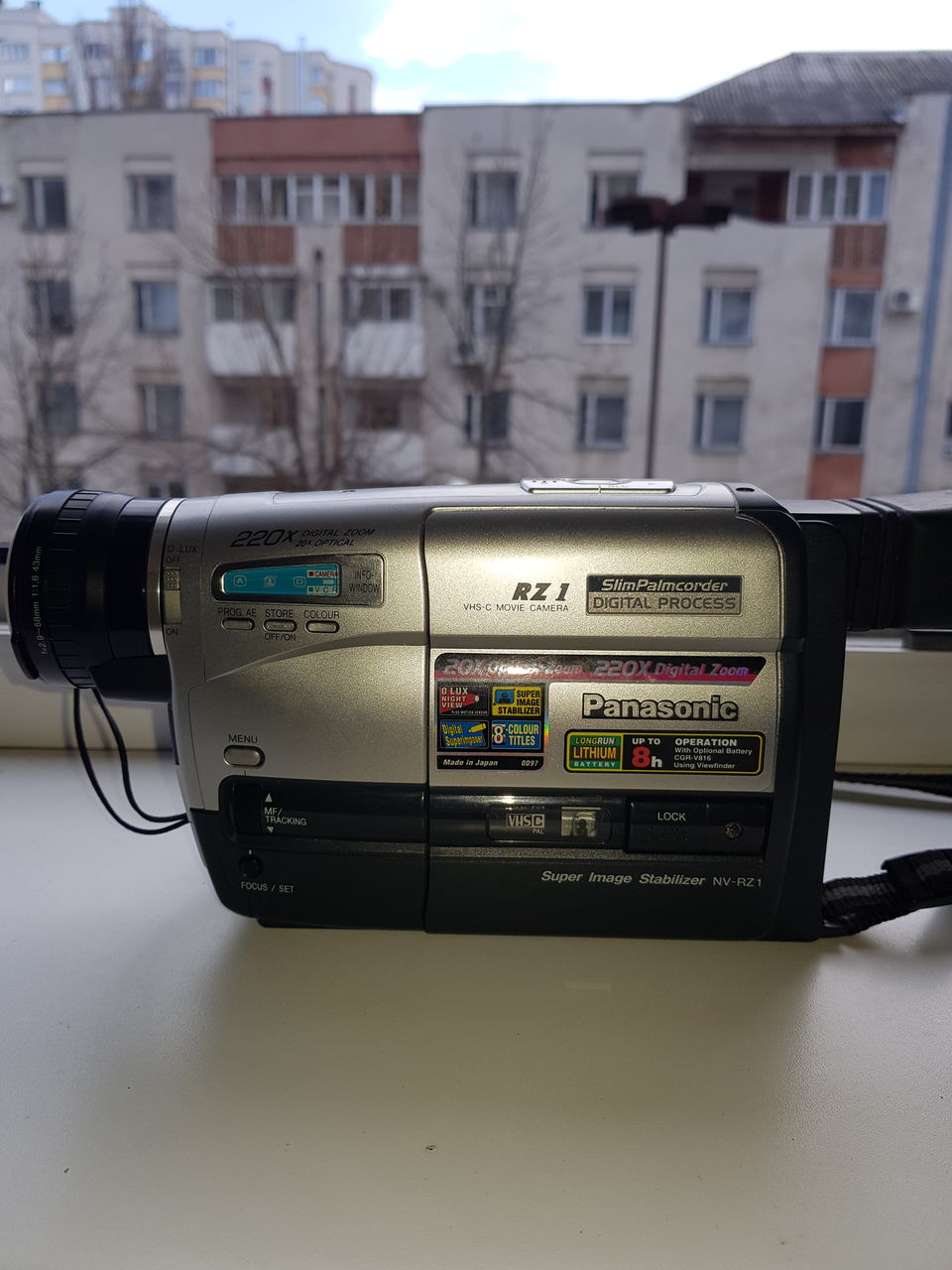 Panasonic RZ1