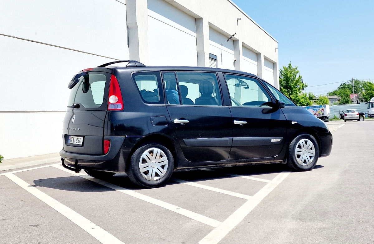 Renault Espace фото 4