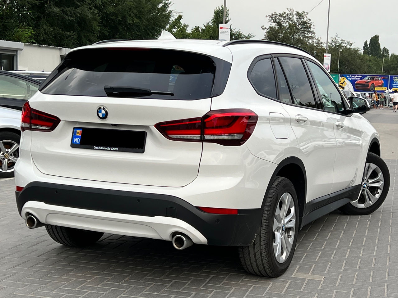 BMW X1 foto 3