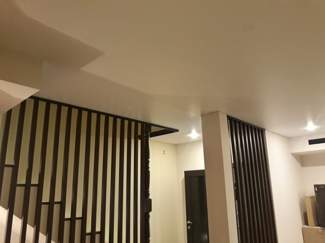 Французские натяжные потолки фотообои foto 4