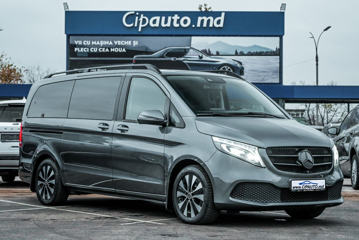 Mercedes V-Class foto 0