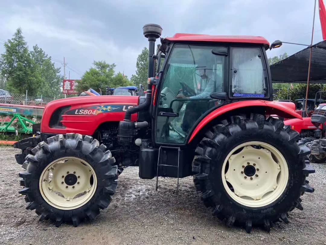 Tractor korean LS554,LS704,LS804,20172019 anii producerii cu termen de
