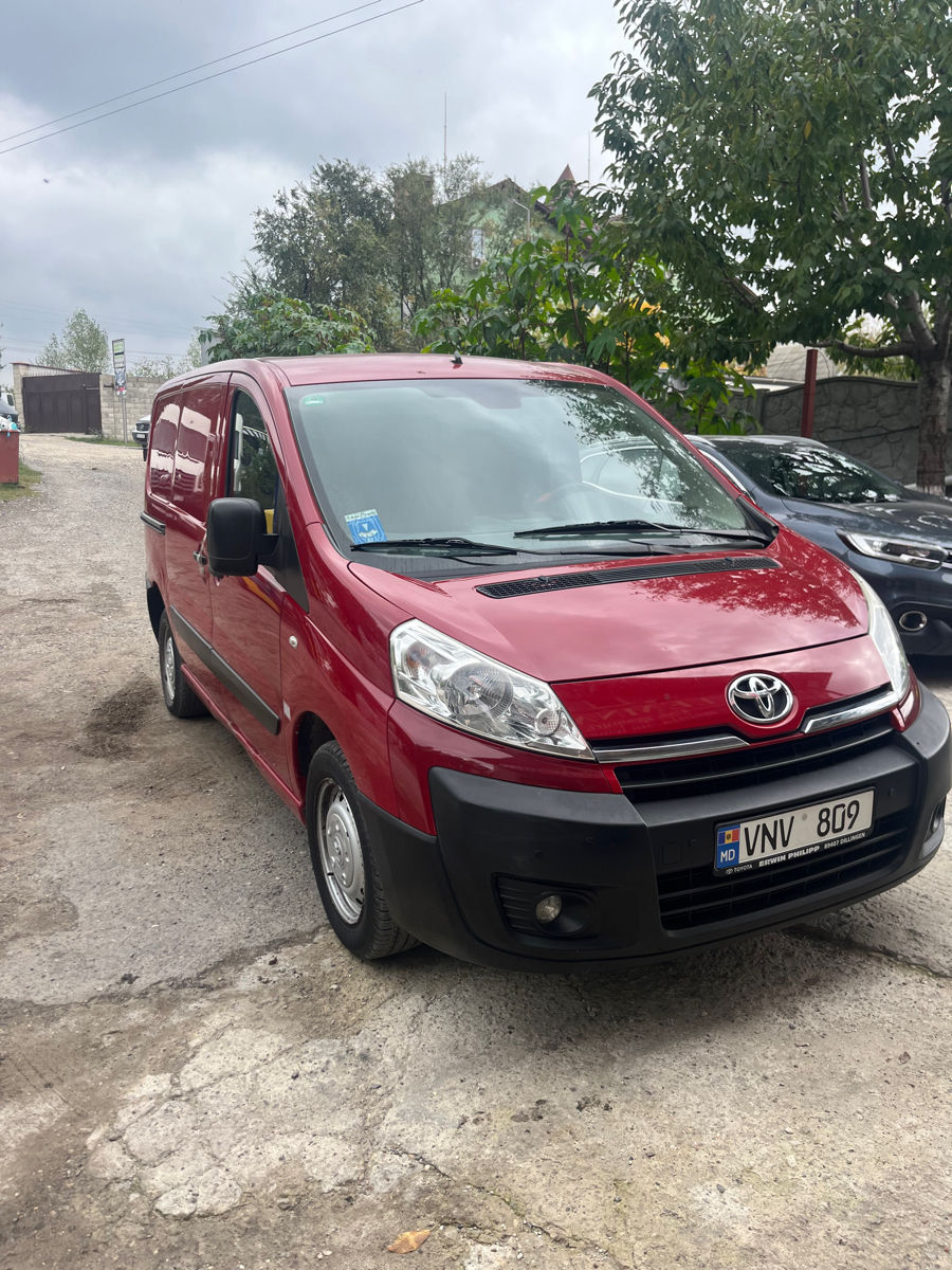 Toyota Proace foto 0