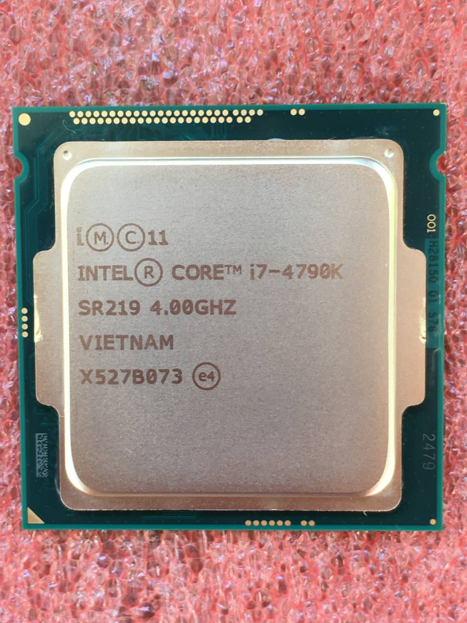 CPU intel corei7 4790k 2枚セット Amazon | Intel Core i7-4790K | Intel | CPU 通販