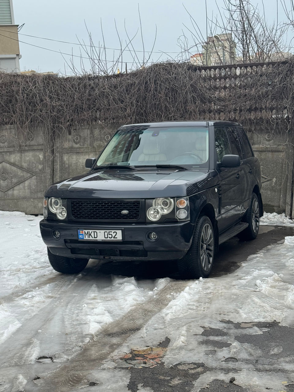 Land Rover Range Rover 2004 г. с пробегом 350 км, Дизель, 10000 €