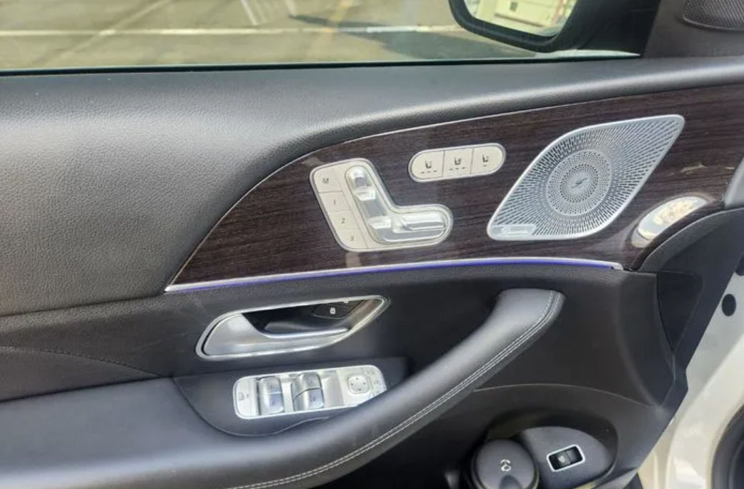 Mercedes GLE Coupe foto 12