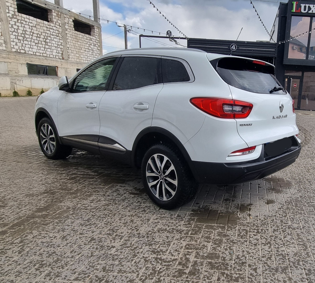 Renault Kadjar foto 1