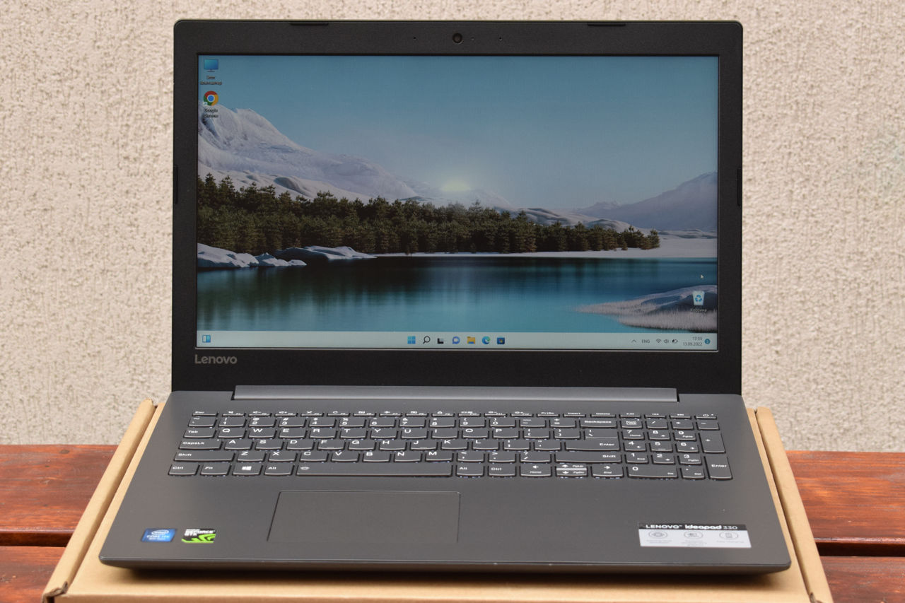 Lenovo IdeaPad 330/ Core I7 8750H/ 16Gb Ram/ GTX 1050/ 512Gb SSD/ 15.6