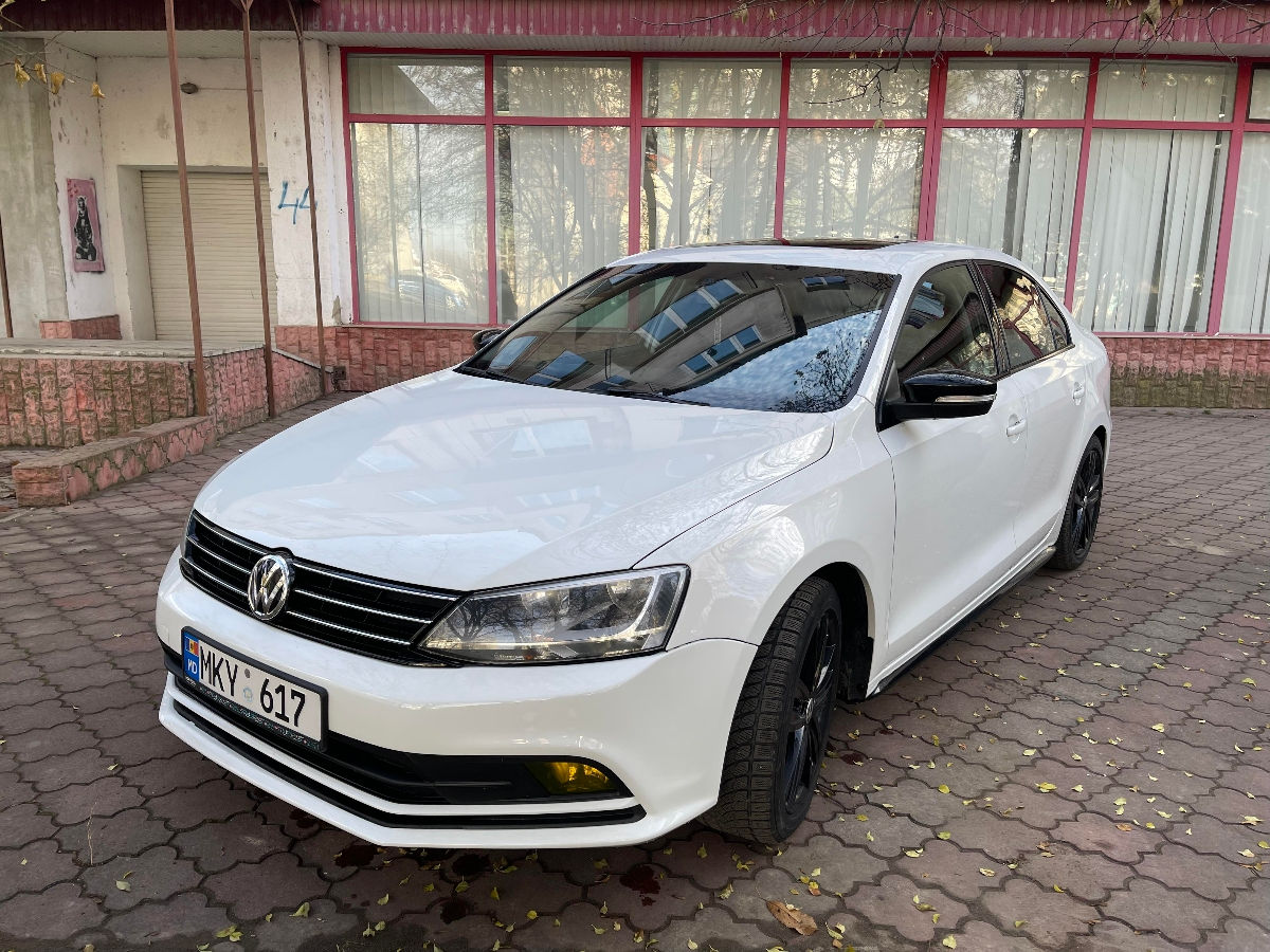 Volkswagen Jetta foto 0