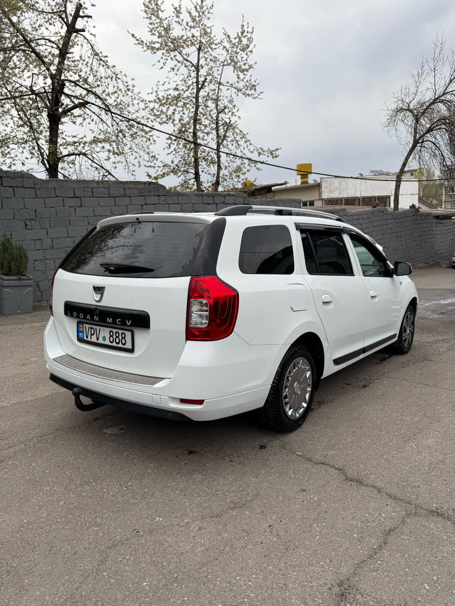 Dacia Logan Mcv foto 3