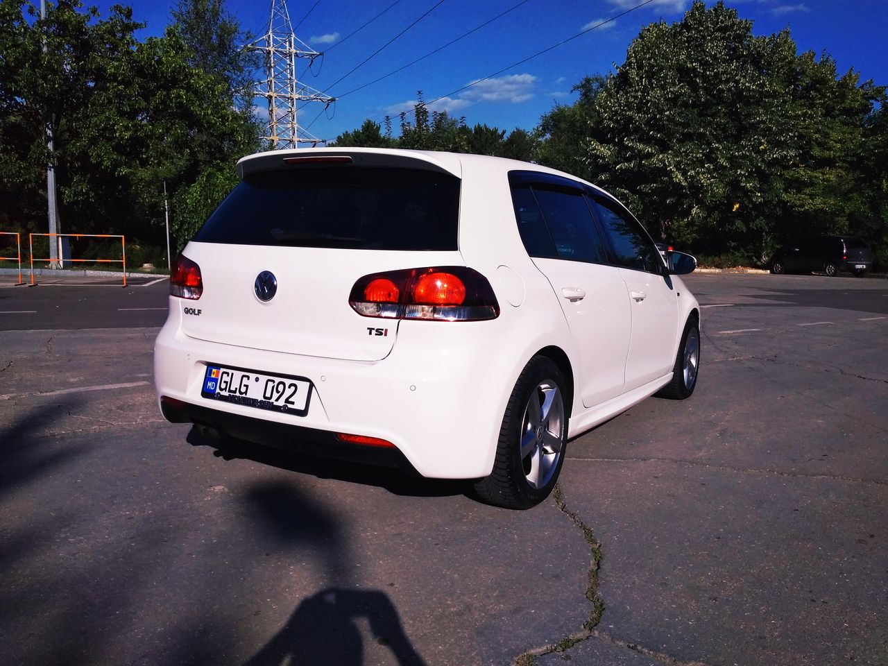 Volkswagen golf донецк