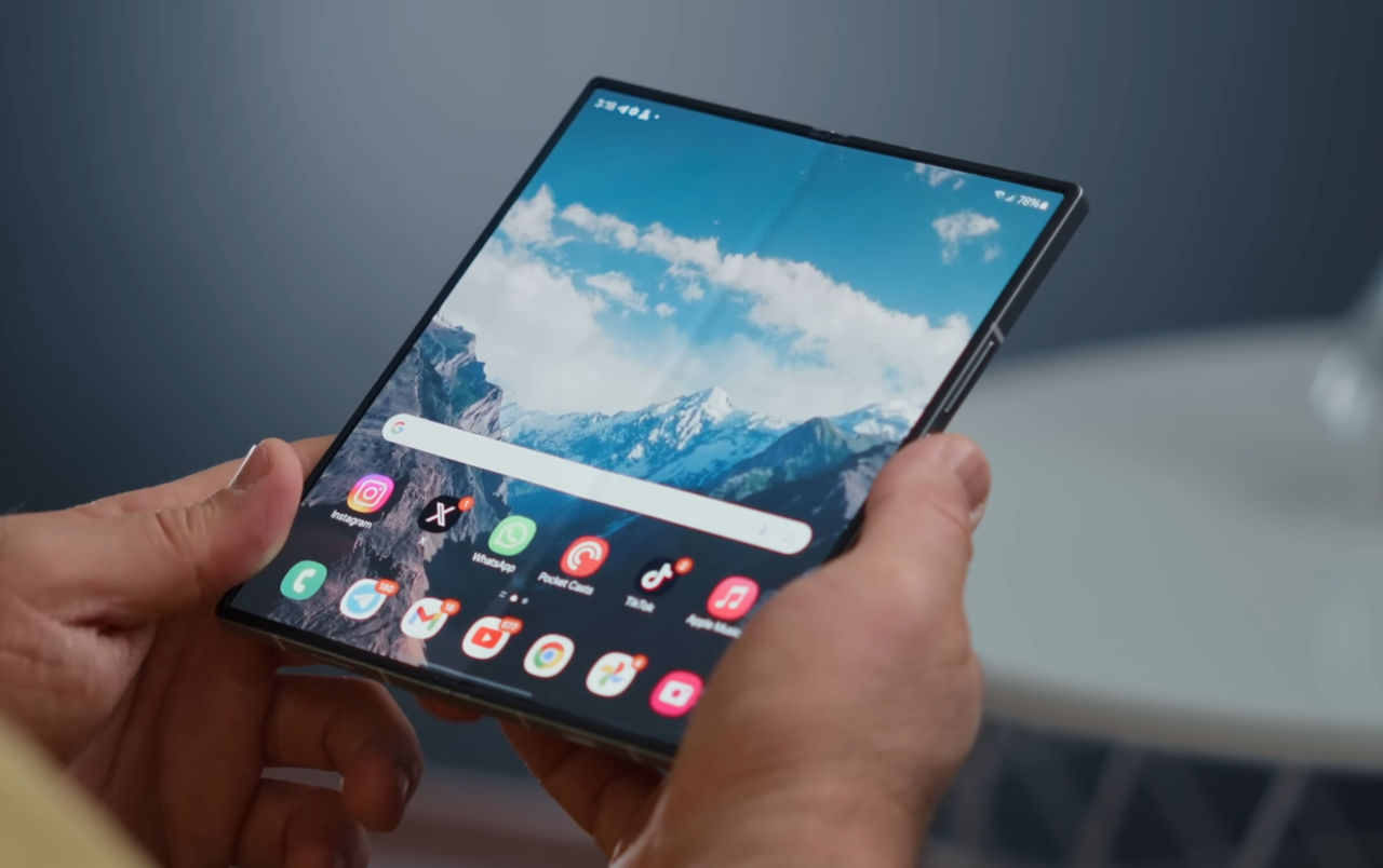 Samsung Galaxy Fold 6 - 0% Credit de la 849 lei/lună! Cashback garantat! фото 3