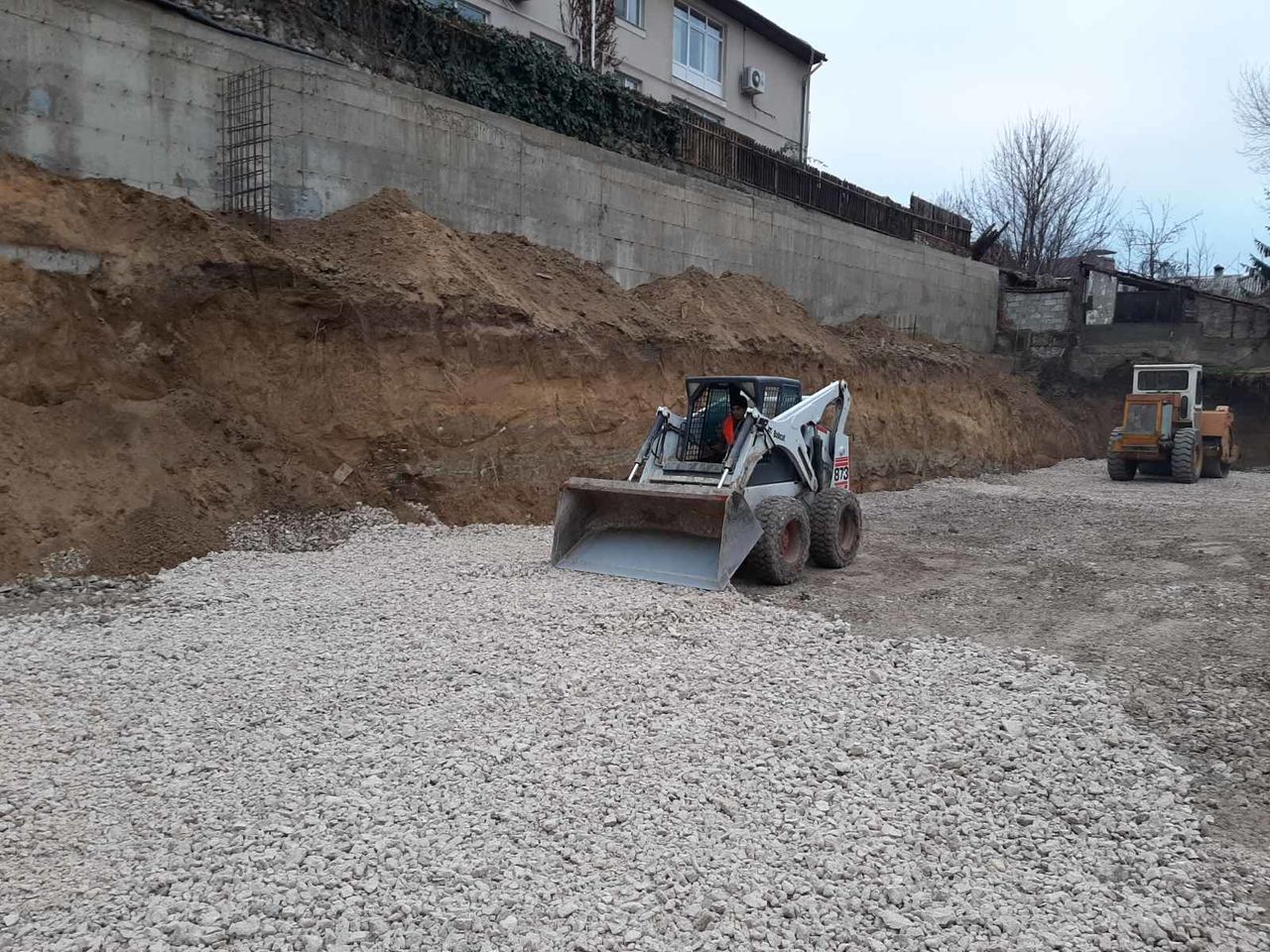 Бобкат bobcat, каток, экскаватор, самосвал, эвакуатор, бульдозер bobcat фото 0