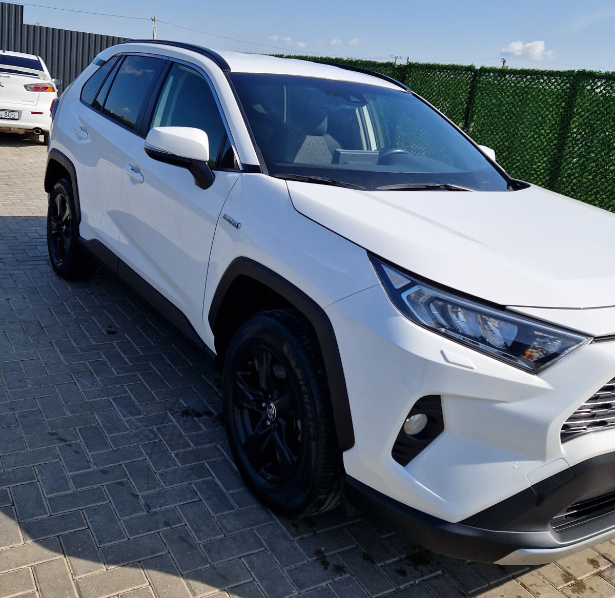 Toyota Rav 4 фото 2