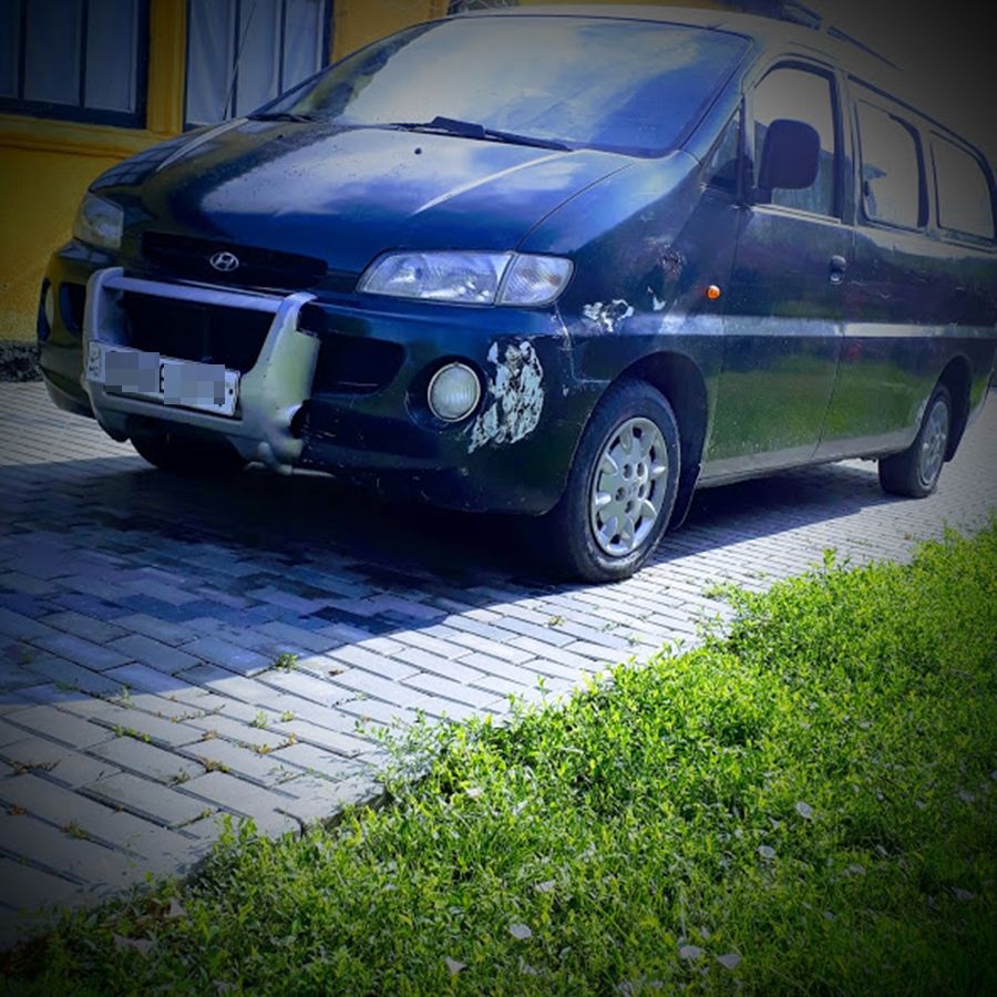 Hyundai h mac 200