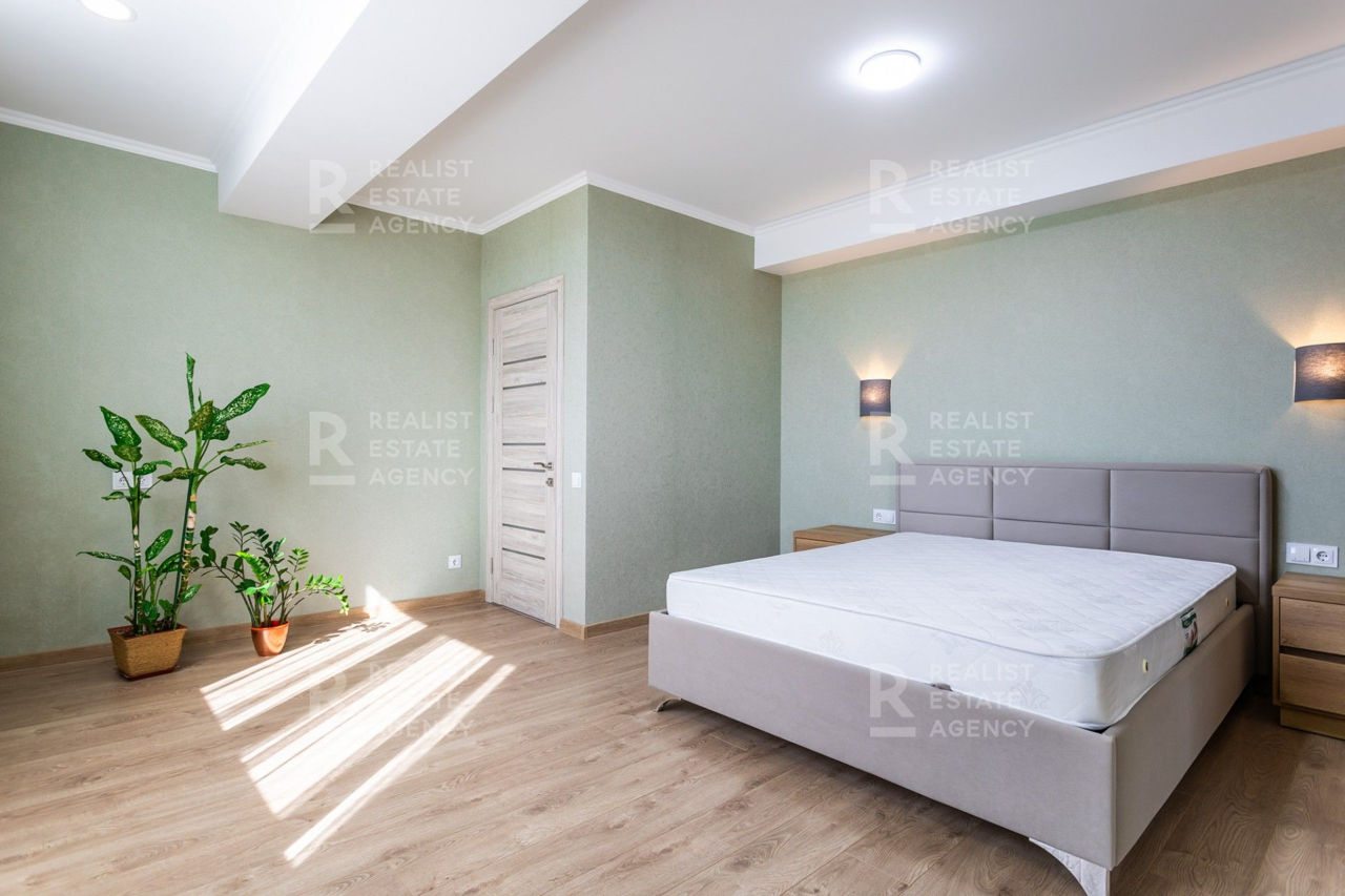 Apartament cu 3 camere, 110 m², Ciocana, Chișinău foto 14