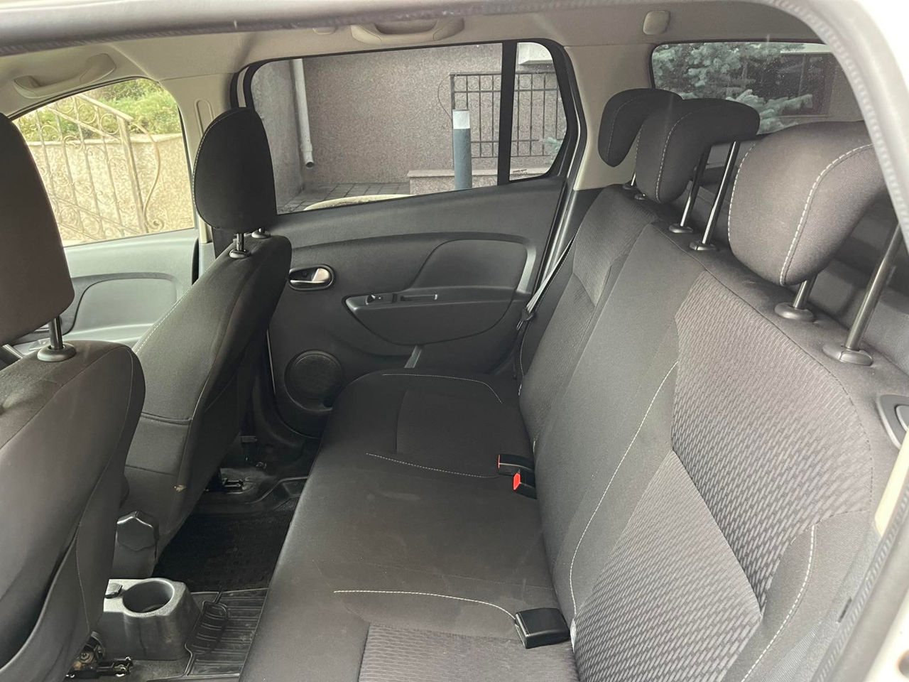 Dacia Logan Mcv foto 7