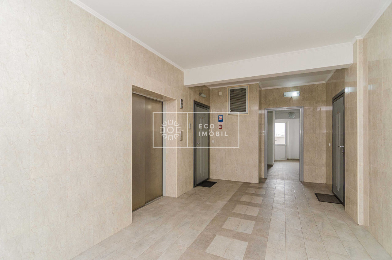 Apartament cu 2 camere, 101 m², Centru, Chișinău foto 15