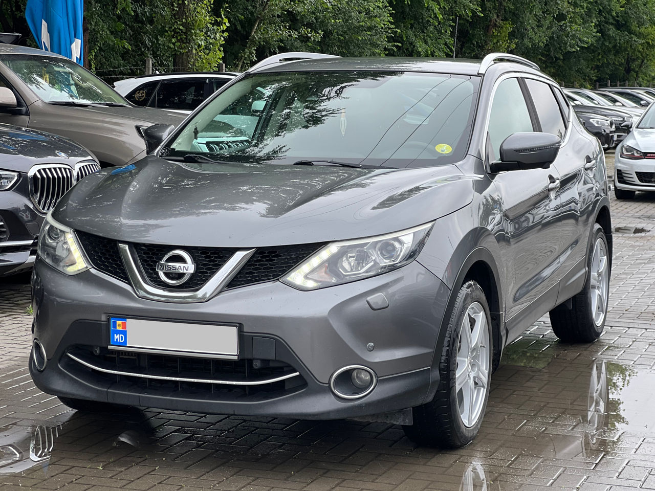 Nissan Qashqai foto 0