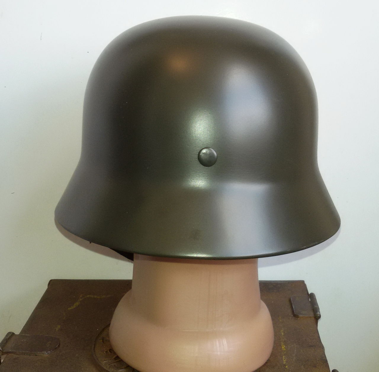 Немецкая каска М40 Wehrmacht