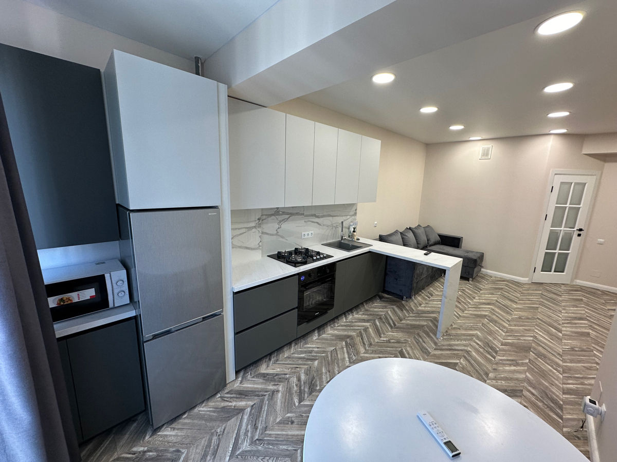 Apartament cu 1 cameră,  Sculeni,  Chișinău,  Chișinău mun. foto 2