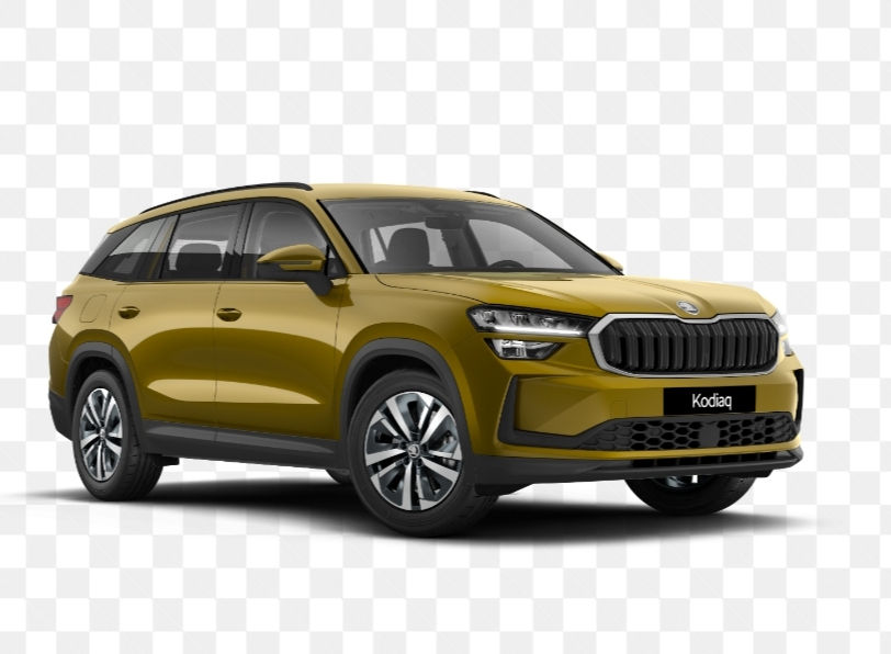 Vînd la Skoda kodiac 2024 фото 0