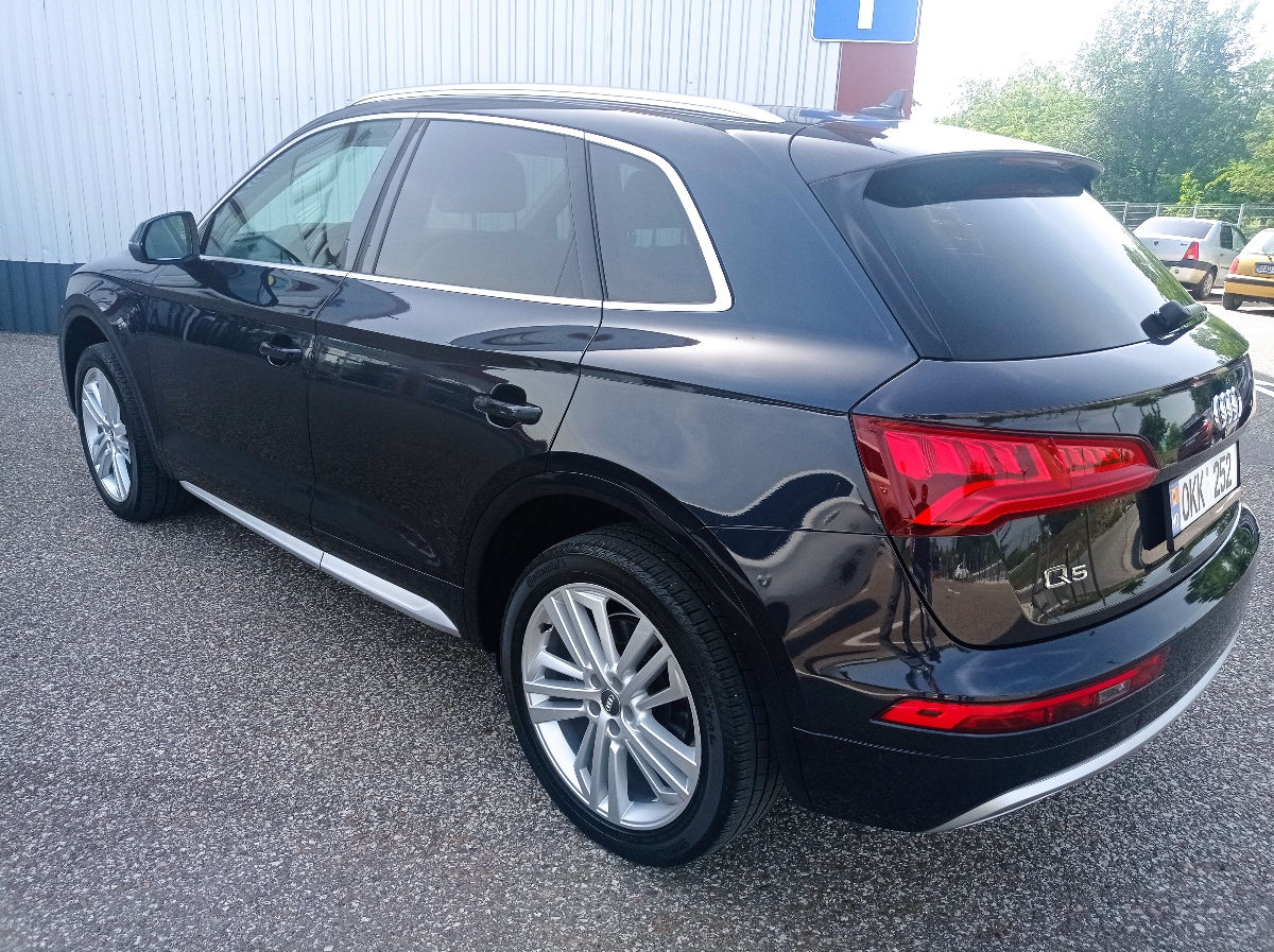 Audi Q5 foto 5