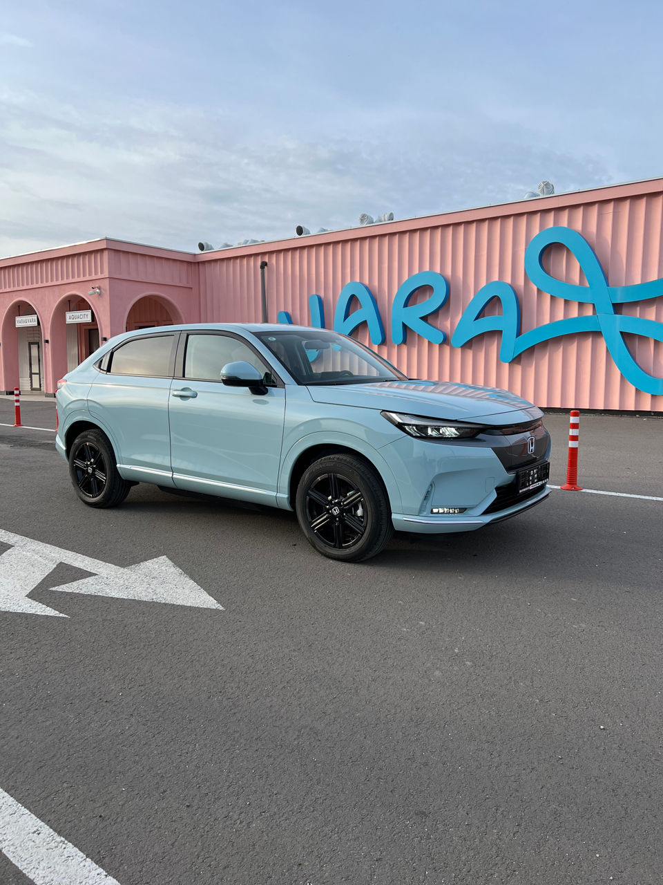 Honda e:NP1 foto 2
