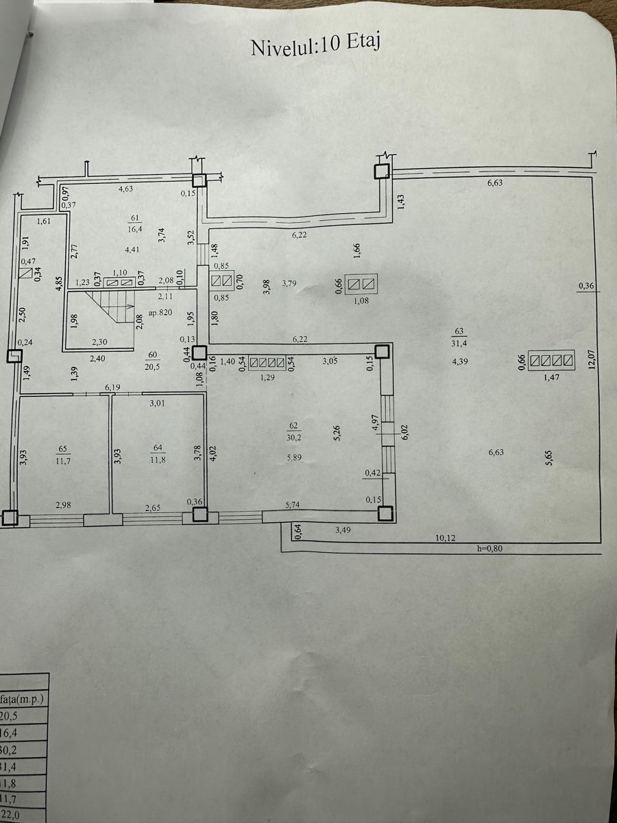 Apartament cu 4 camere, 162 m², Durlești, Chișinău foto 1