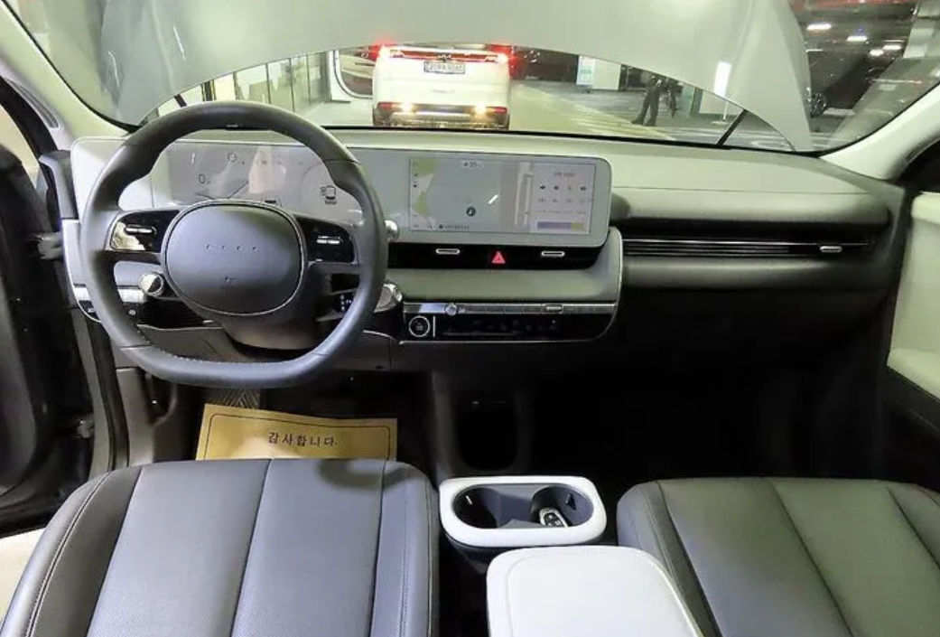 Hyundai IONIQ 5 foto 6