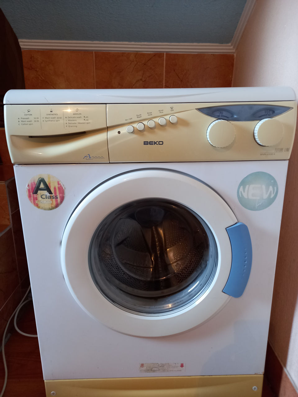 Стиральная машина beko 78612