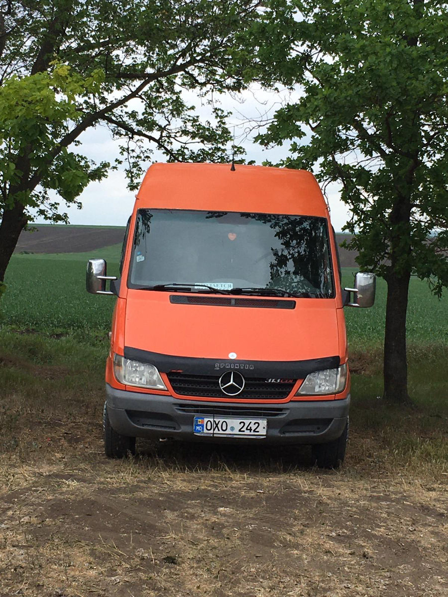 Mercedes 313 foto 0