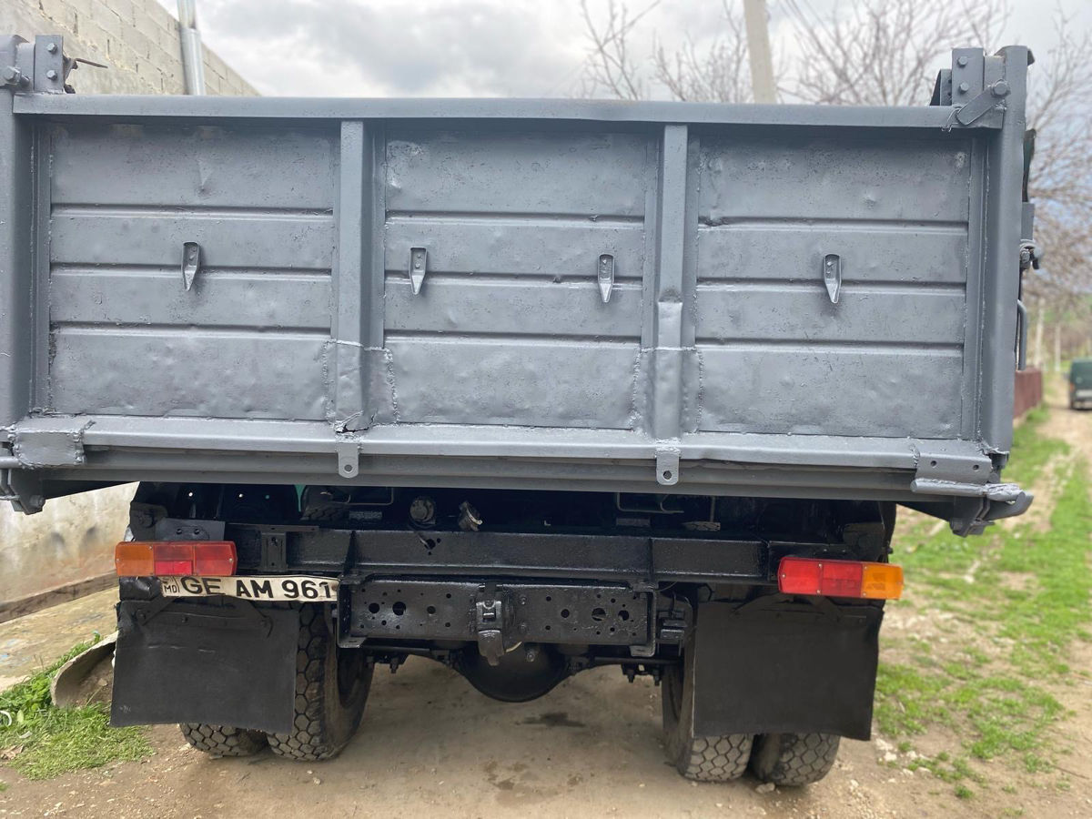 ЗИЛ Zil MMZ 554  foto 2