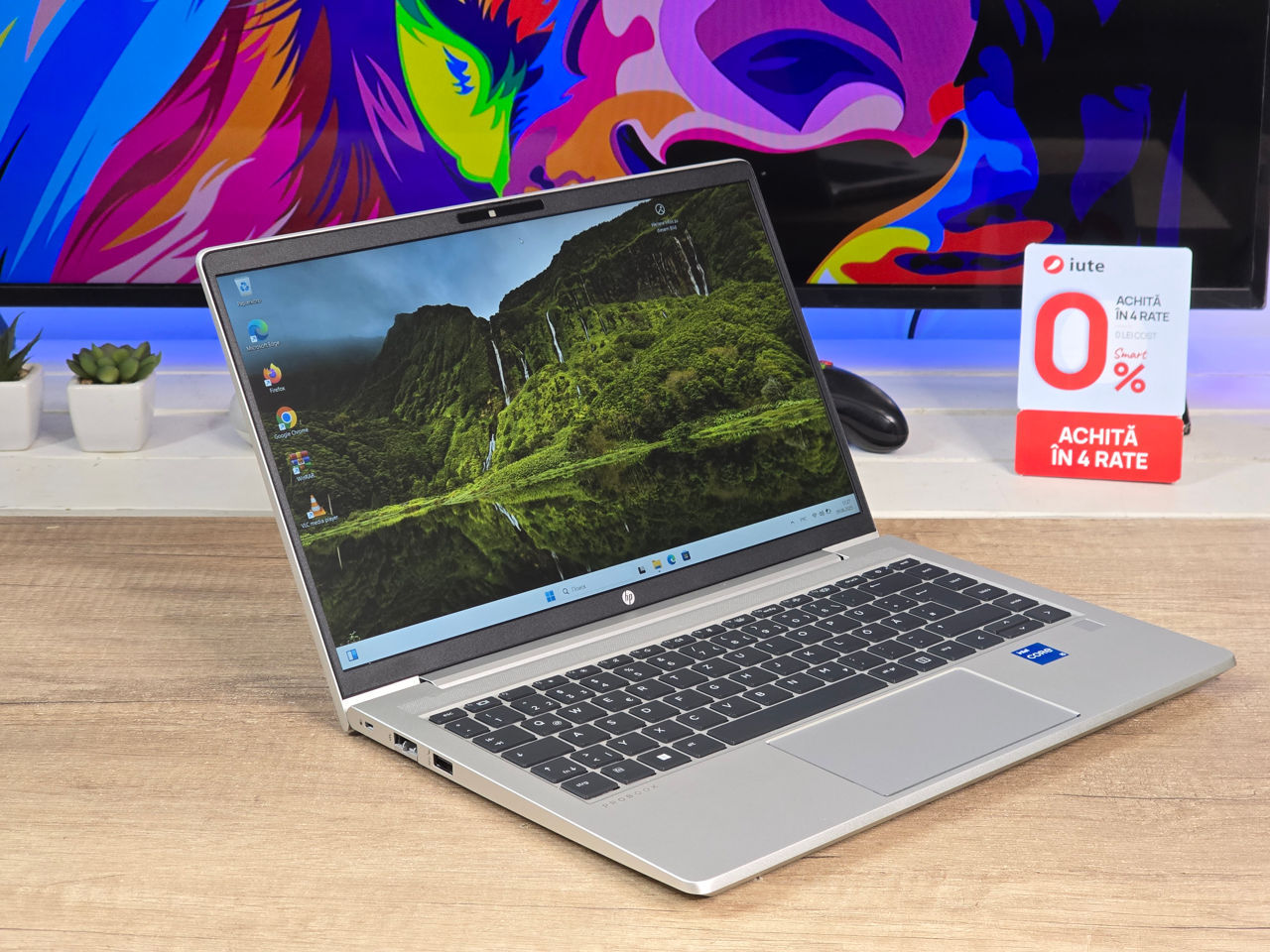 Nou! HP EliteBook 640 G10 (i5 1335U/32Gb DDR4/SSD 1TB NVMe/Intel Irys) foto 6