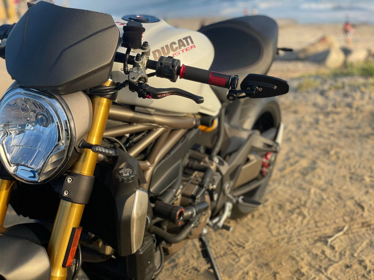 Ducati Monster 1200 SPORT foto 0