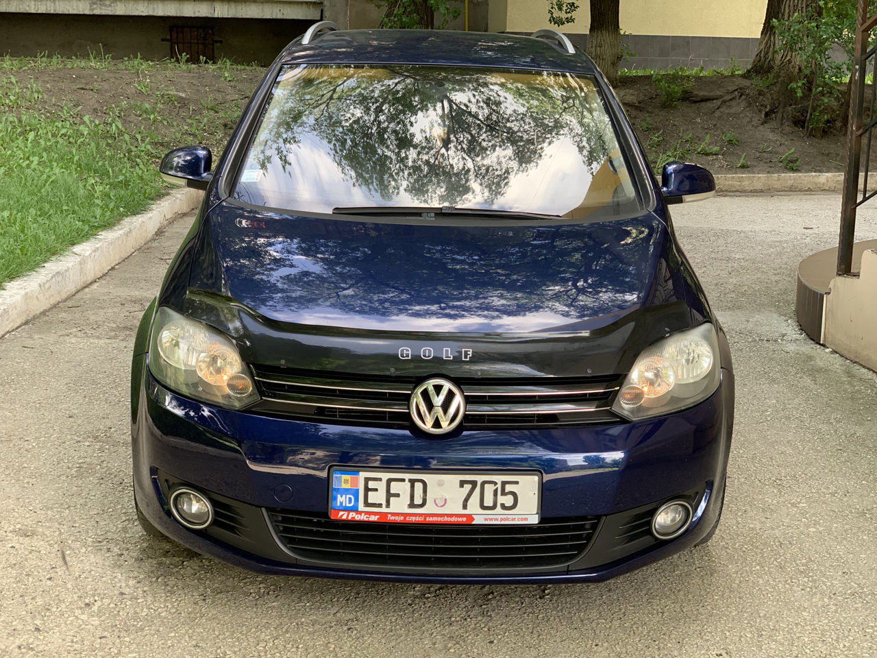 Volkswagen Golf Plus фото 3