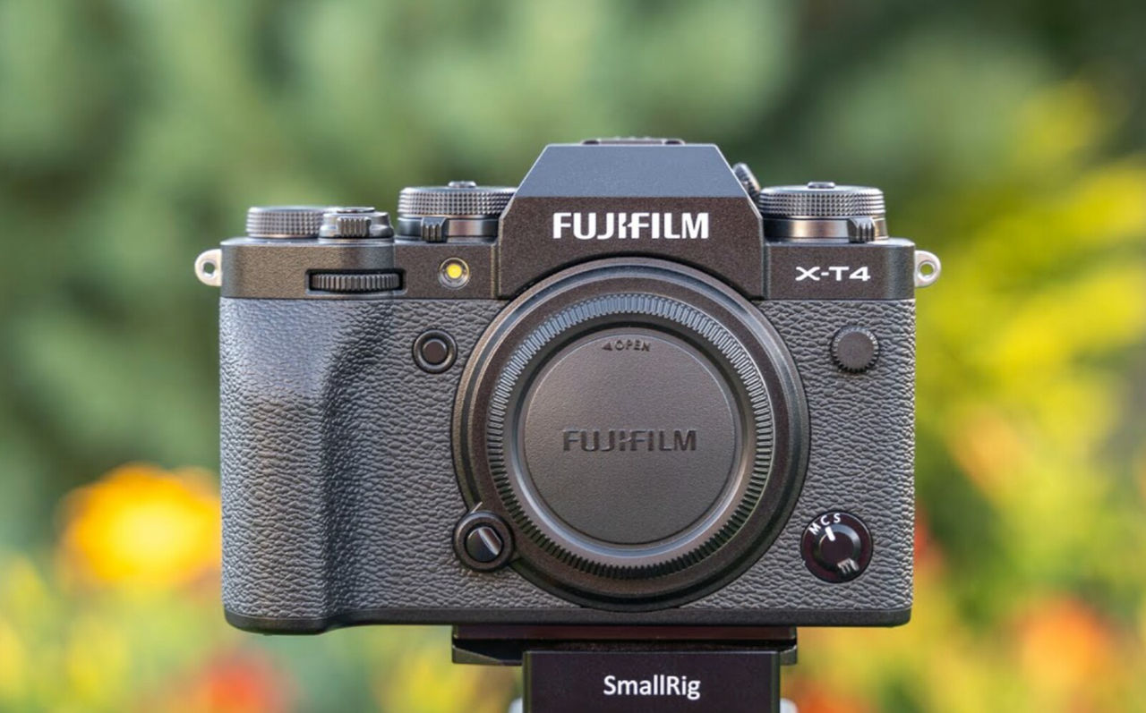 Fujifilm X-T4 Body