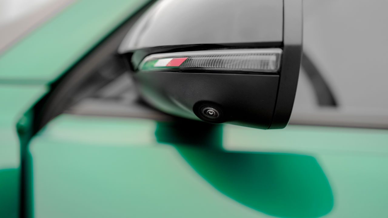 Alfa Romeo Tonale foto 14