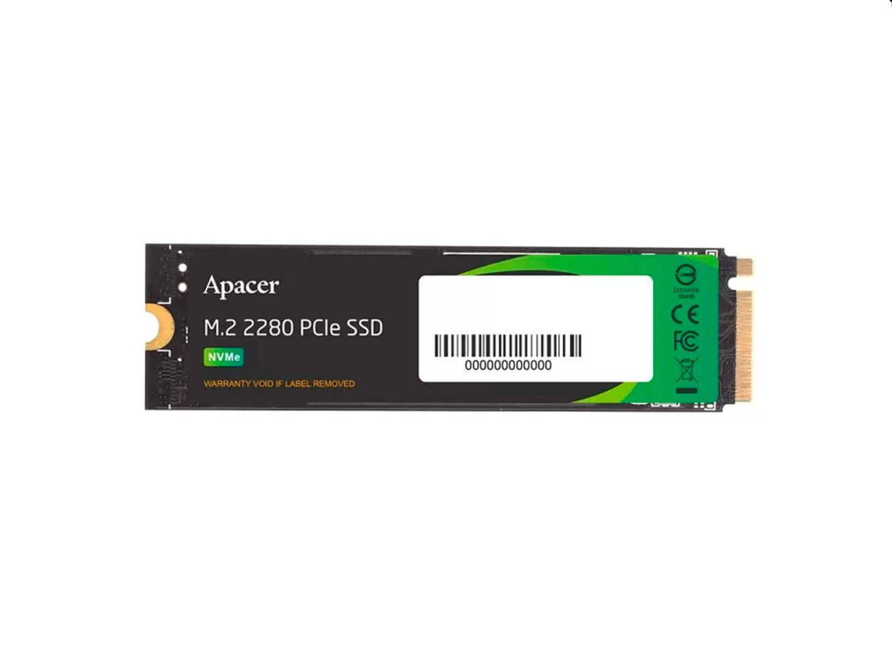 SSD накопитель Apacer AS2280F4 1.0TB foto 2