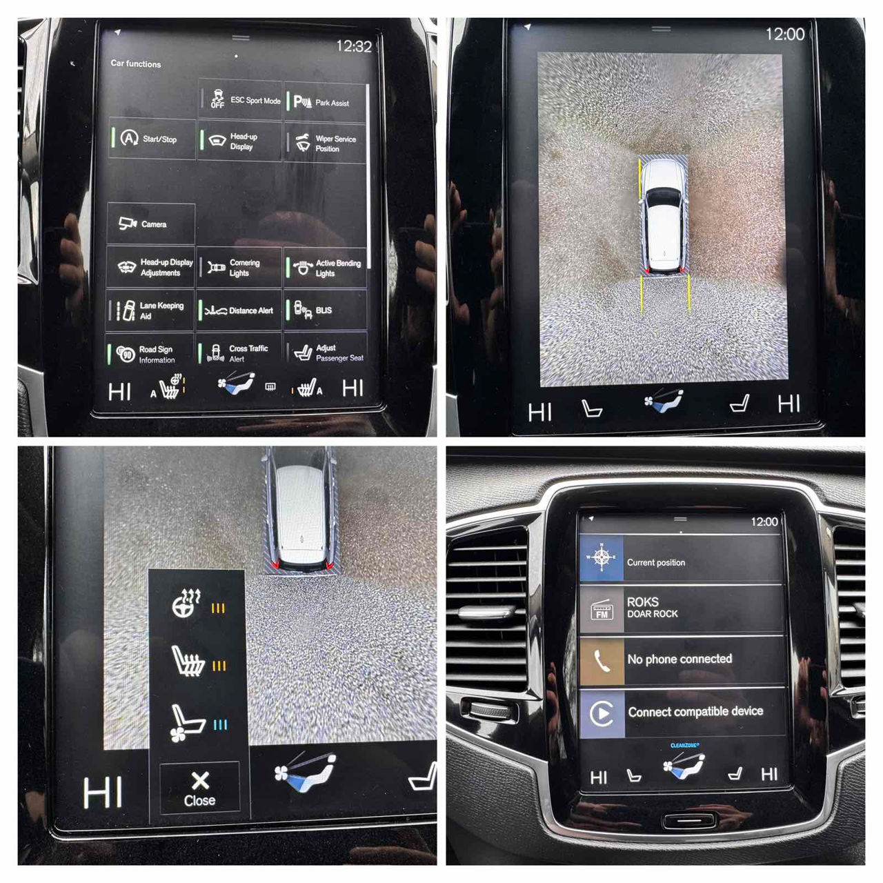 Volvo XC90 foto 12