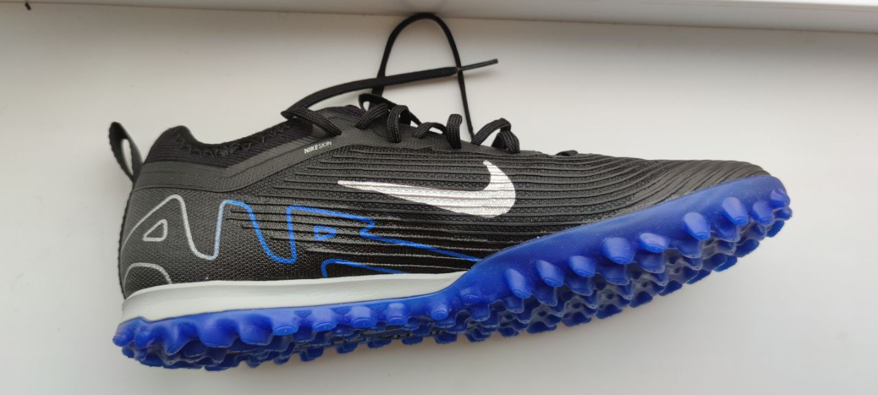 Nike Zoom Mercurial Vapor 15 Pro TF (Ghete de Fotbal, Model Absolut Nou) foto 1