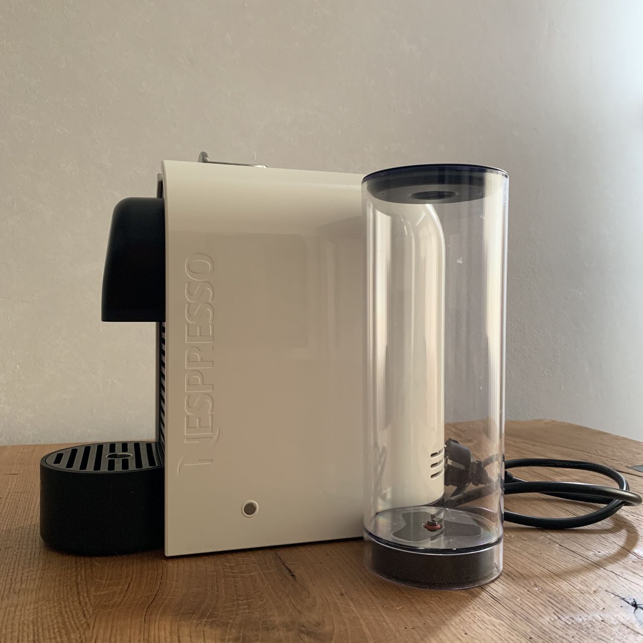 Krups Xn250 Etc Nespresso U Flow Steam Cover Spout Nespresso M130